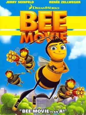 Ong Vàng Phiêu Lưu Ký (Bee Movie) (2007)