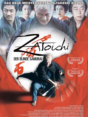 The Blind Swordsman: Zatoichi (Kiếm Sĩ Mù) (2003)