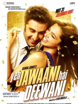 Yeh Jawaani Hai Deewani (Ngọn Lửa Tuổi Trẻ) (2013)