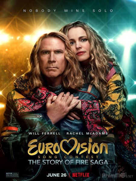 Cuộc Thi Ca Khúc Truyền Hình Eurovision: Câu Chuyện Về Fire Saga