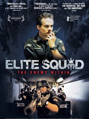 Elite Squad: The Enemy Within (Biệt Đội Tinh Nhuệ 2: Kẻ Thù Bên Trong) (2010)