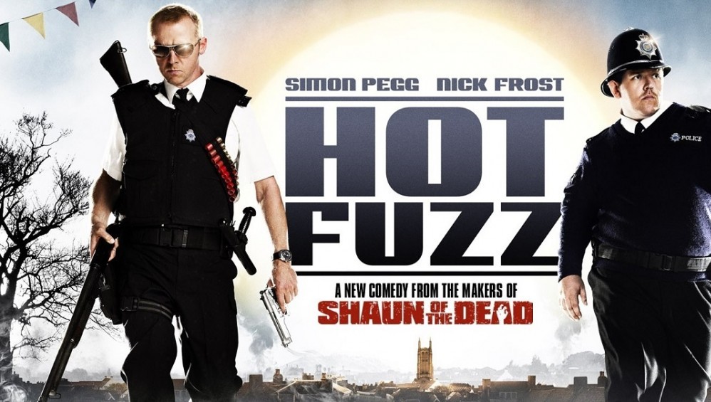 Xem Phim Hot Fuzz (Siêu Cớm) (2007),  2007