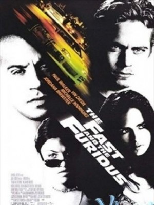 Xem Phim Tốc Độ Và Sự Liều Lĩnh - The Fast And The Furious,  2001