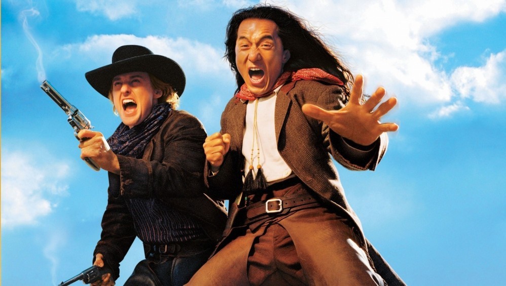 Xem Phim Trưa Thượng Hải (Shanghai Noon) (2000),  2000