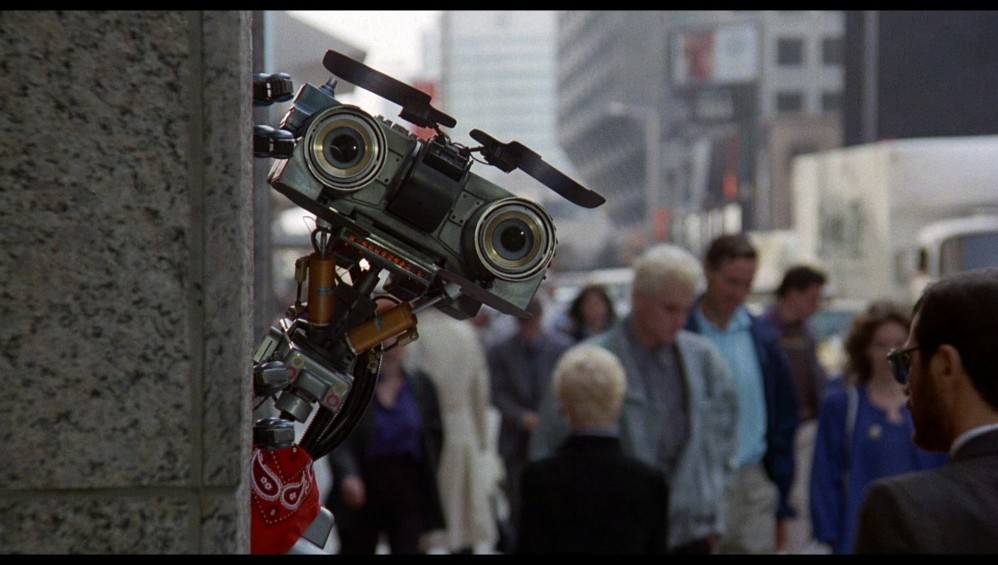 Xem Phim Chập Mạch 2 (Short Circuit 2) (1988),  1988