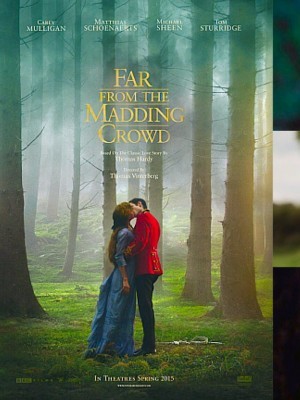 Far from the Madding Crowd - 2015