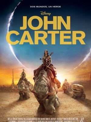 John Carter (Người Hùng Sao Hỏa) (2012)