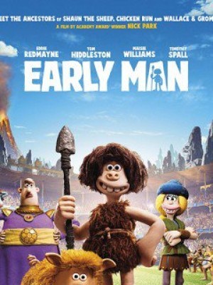 Ngôi Làng Tiền Sử - Early Man