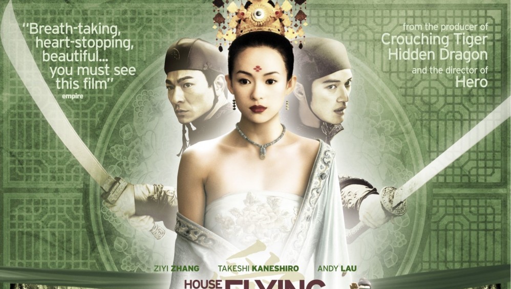 Xem Phim Thập Diện Mai Phục, House Of Flying Daggers 2004