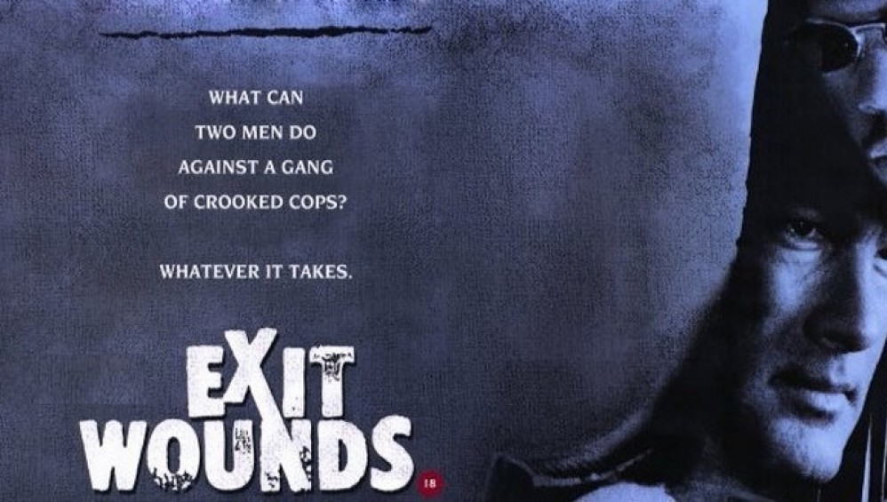 Xem Phim Vết Thương (Exit Wounds) (2001),  2001