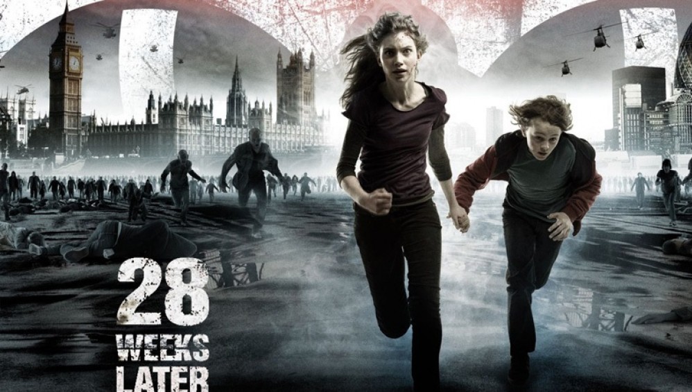 Xem Phim 28 Tuần Sau, 28 Weeks Later 2007