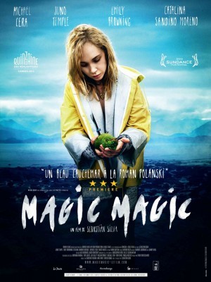 Ảo Thuật (Magic Magic) (2013)