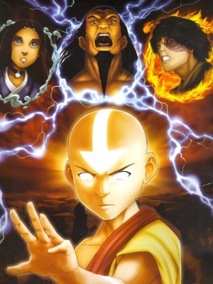 Cuộc Phiêu Lưu Của Avatar (Avatar: The Last Airbender) (Full 3 SeaSon) (2005)