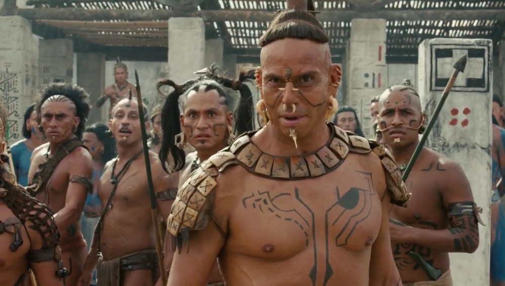 Xem Phim Đế Chế Maya, Apocalypto 2006