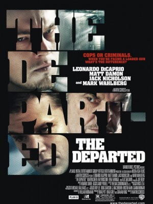 The Departed (Điệp Vụ Boston) (2006)