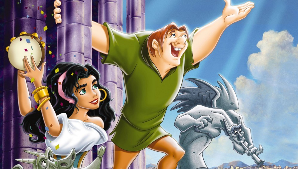 Xem Phim The Hunchback Of Notre Dame (Thằng Gù Nhà Thờ Đức Bà) (1996),  1996