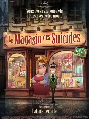 The Suicide Shop (Cửa Hàng Tự Sát) (2012)