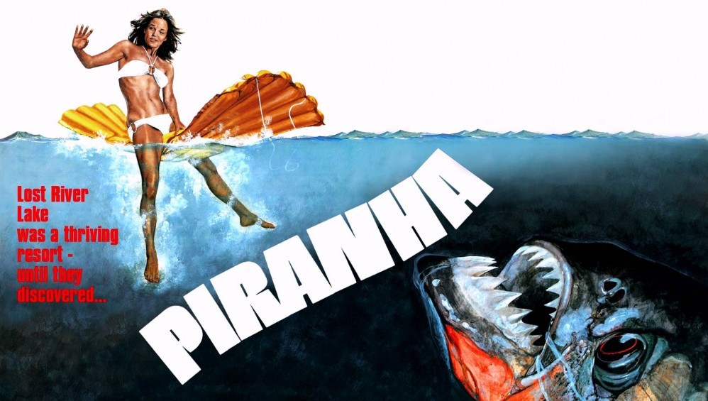 Xem Phim Cá Hổ Piranha (Piranha) (1978),  1978