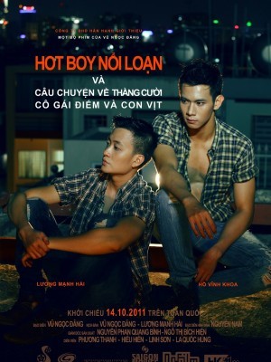 Hot Boy Nổi Loạn (2011)