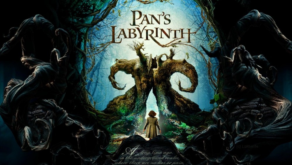 Xem Phim Pan's Labyrinth (Mê Cung Của Pan) (2006),  2006