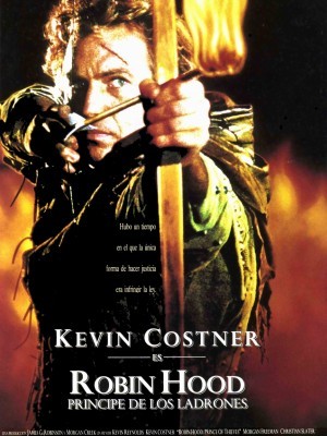 Robin Hood: Prince of Thieves (Robin Hood: Chúa Trộm Oai Hùng) (1991)