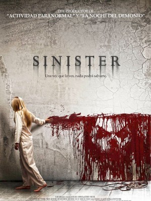 Sinister (Điềm Gở) (2012)