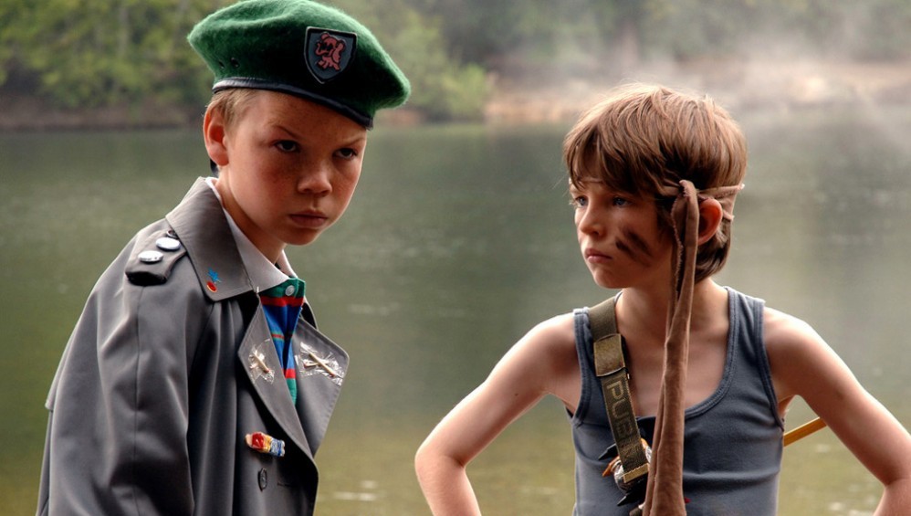 Xem Phim Son of Rambow (Đứa Con Của Rambow) (2007),  2007