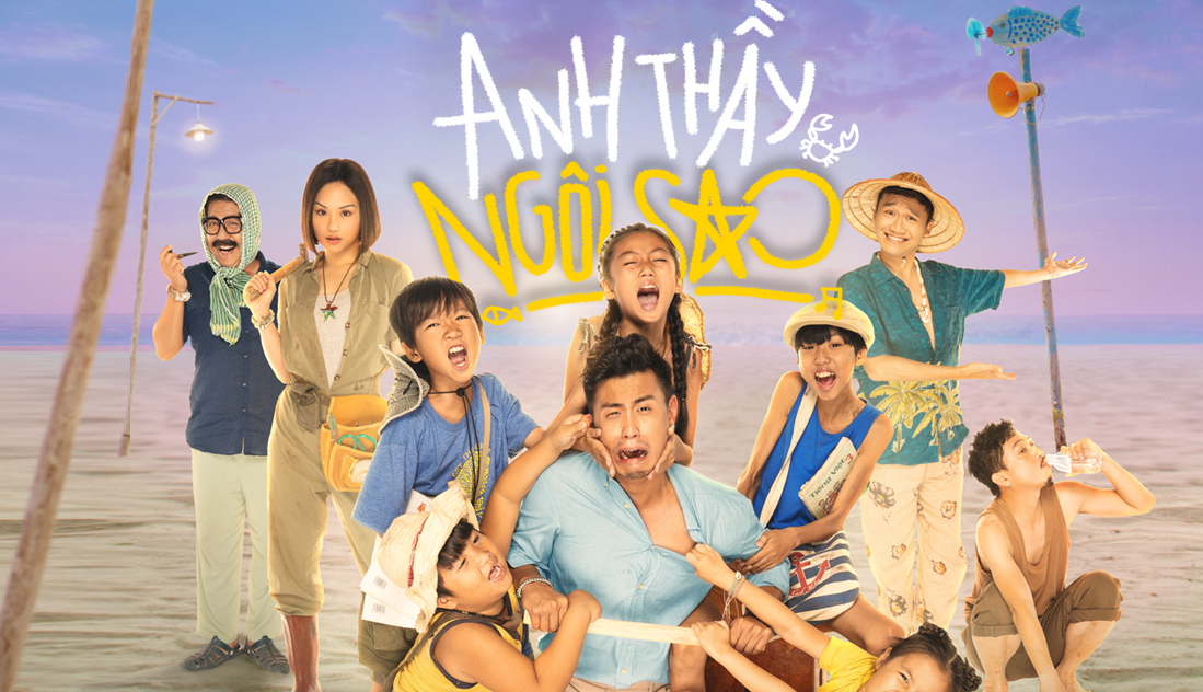 Xem Phim Anh Thầy Ngôi Sao,  2019