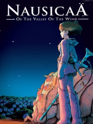 Công Chúa Thung Lũng Gió (Nausicaa of the Valley of the Wind) (1984)