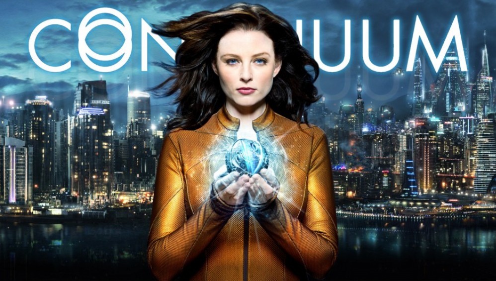 Xem Phim Cổng Thời Gian Phần 3 - 2014, Continuum Season 3 2014