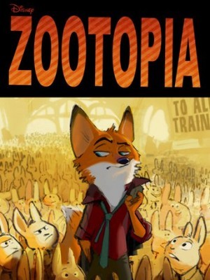 Kỳ Án Zootopia - 2016