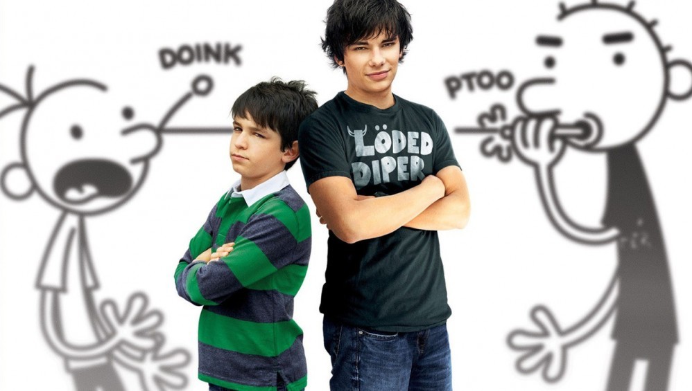 Xem Phim Nhật Ký Của Cậu Bé Nhút Nhát: Luật Của Rodrick (Diary of a Wimpy Kid: Rodrick Rules) (2011),  2011