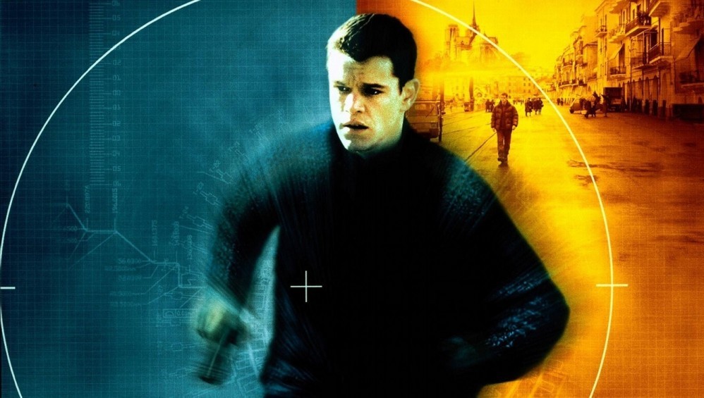 Xem Phim The Bourne Identity (Hồ Sơ Điệp Viên Bourne) (2002),  2002