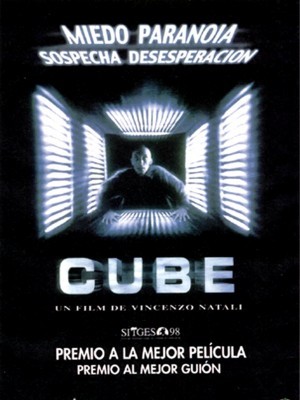 Cube (Mê Cung Lập Phương) (1997)