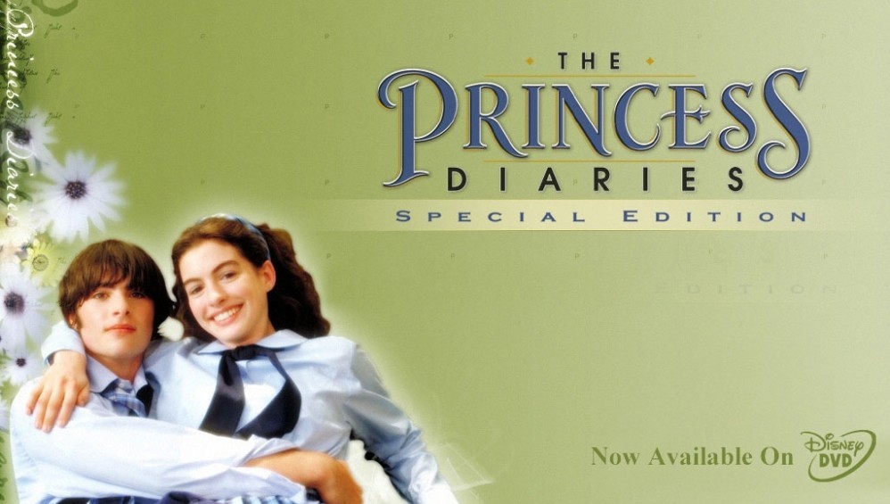 Xem Phim Nhật Ký Công Chúa 1 (The Princess Diaries 1) (2001),  2001