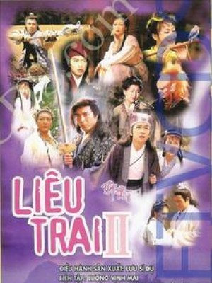 Truyền Thuyết Liêu Trai 2 (Dark Tales 2) (1998) 