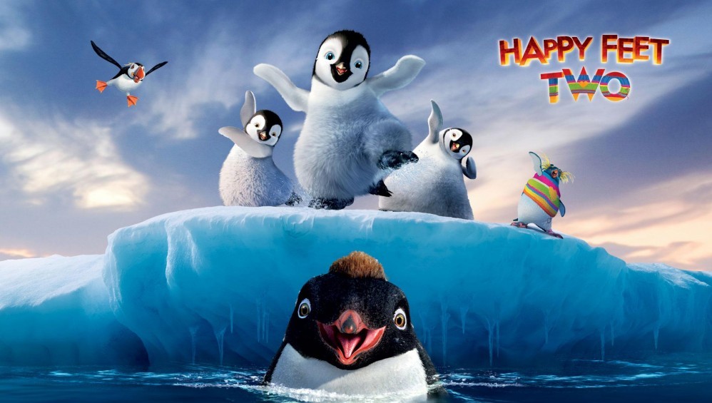 Xem Phim Vũ Điệu Chim Cánh Cụt 2 (Happy Feet Two) (2011),  2011