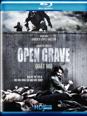 Quật Mộ (Open Grave) (2013)