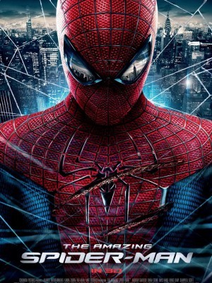 The Amazing Spider-Man (Người Nhện 4) (2012)