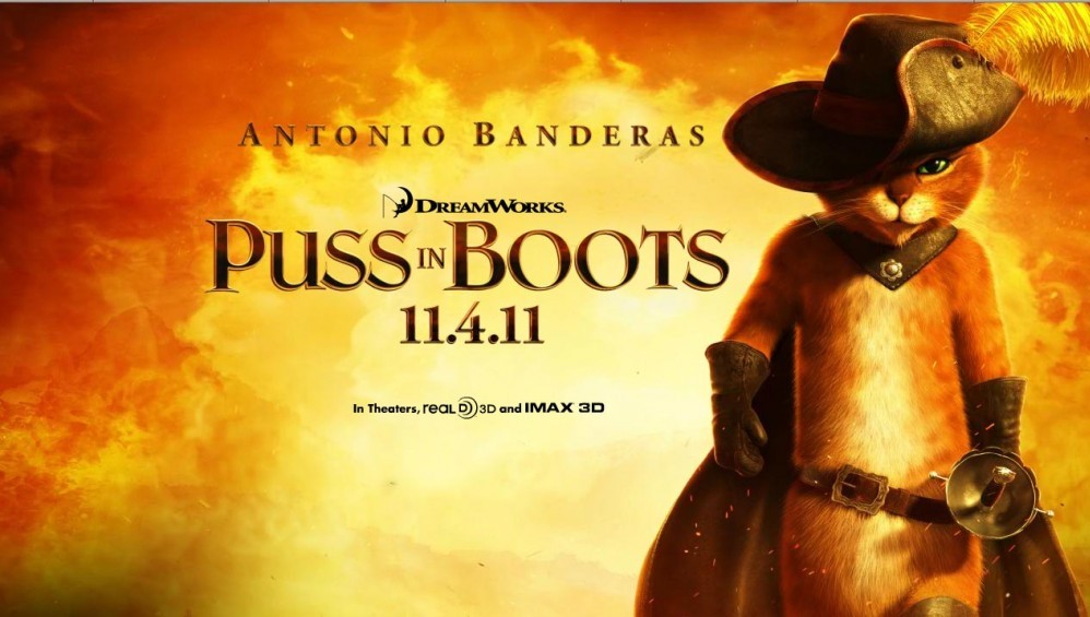 Xem Phim Chú Mèo Đi Hia (Puss in Boots) (2011),  2011