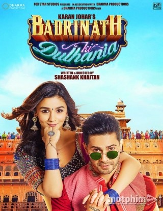 Cô Dâu Của Badrinath - Badrinath Ki Dulhania