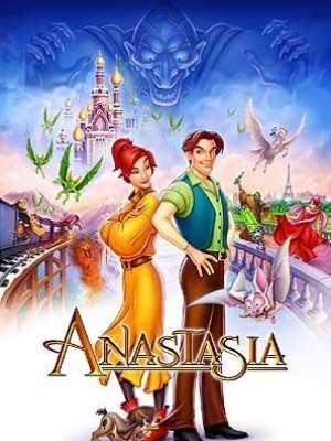 Công Chúa Anastasia (Anastasia) (1997)