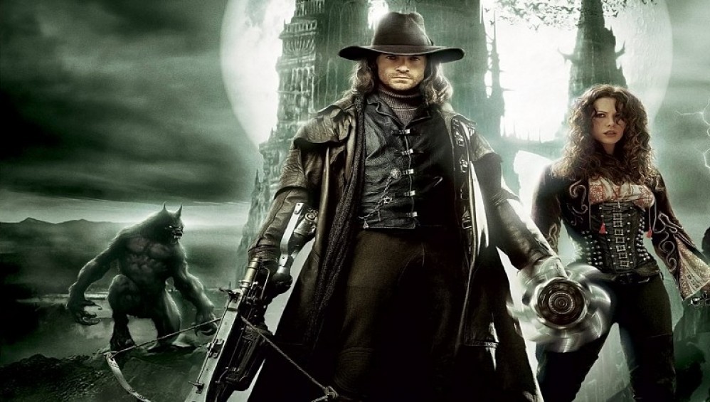 Xem Phim Khắc Tinh của Ma Cà Rồng - Van Helsing - 2004,  2004