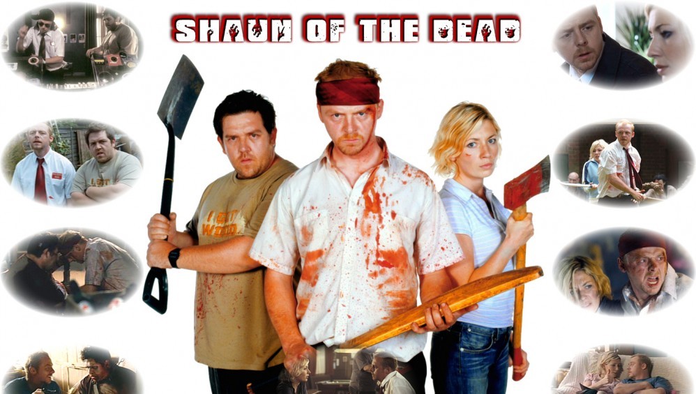 Xem Phim Shaun of the Dead (Giữa Bầy Xác Sống) (2004),  2004