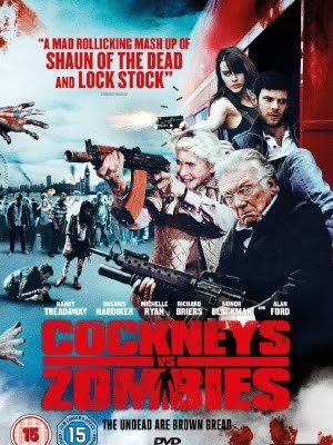 Thây Ma Trở Lại - Cockneys Vs Zombies 2012