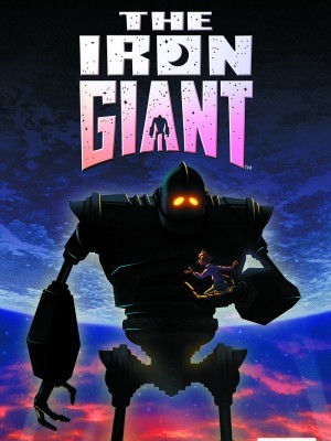 The Iron Giant (Robot Khổng Lồ) (1999)