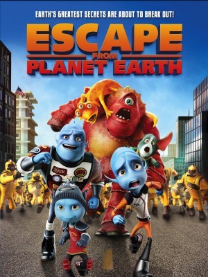 Thoát Khỏi Trái Đất (Escape From Planet Earth) (2013)