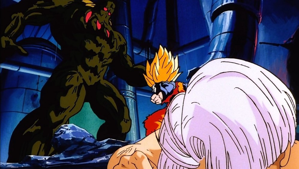 Xem Phim 7 Viên Ngọc Rồng: Broly Đệ Nhị (Dragon Ball Z: Bio Broly) (1994),  1994