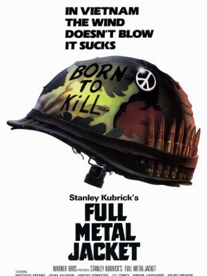 Áo Giáp Sắt (Full Metal Jacket) (1987)