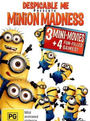 Despicable Me 2 Mini Movie (2013)